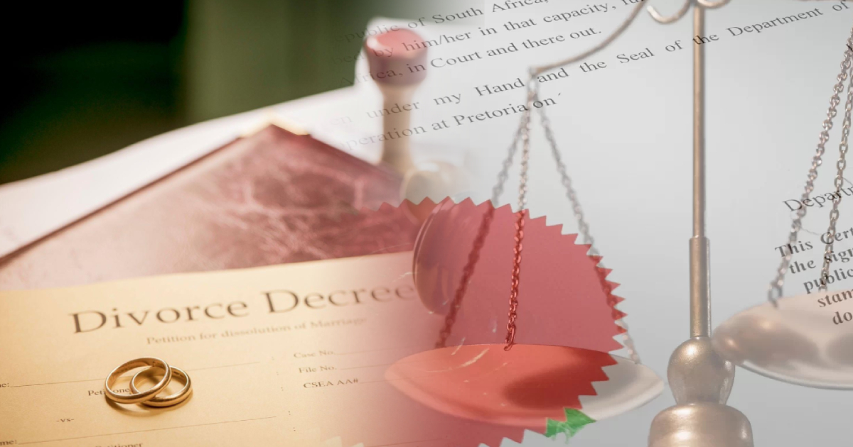 Divorce Decree Apostille Cape Town