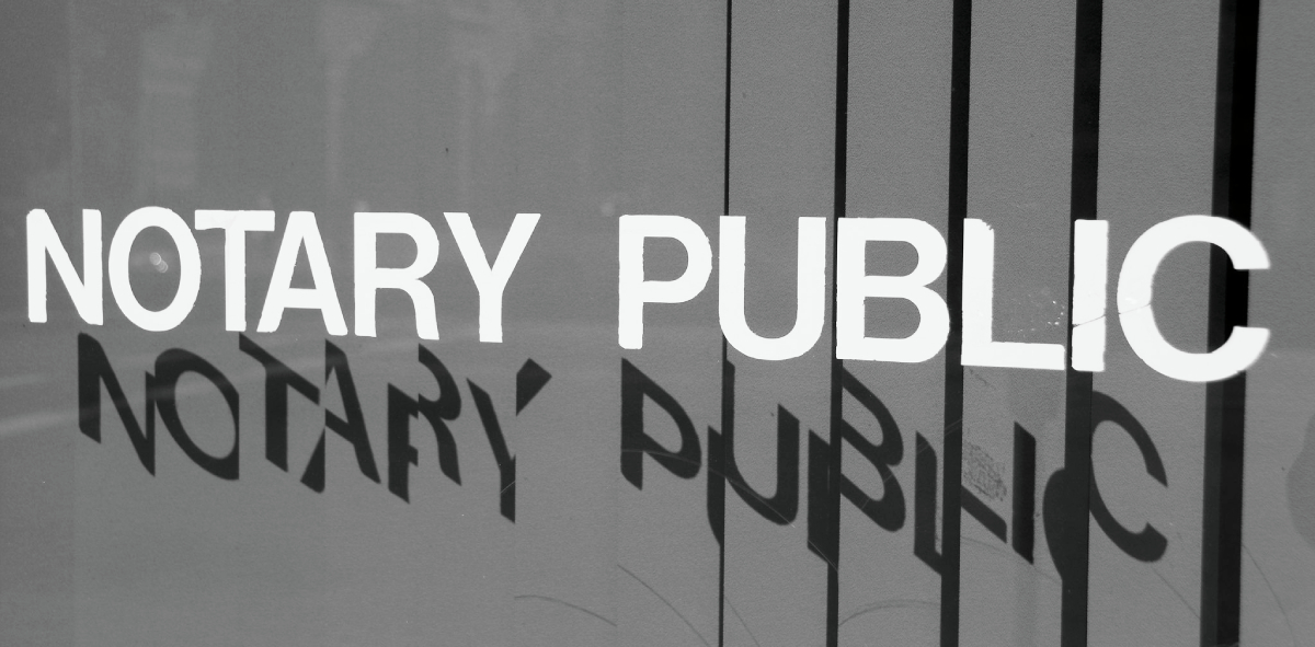 What is the difference between a notary and an apostille in South