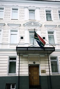 Embassy of South Africa in Russia Contact Details-pretoria-Johannesburg-capetown