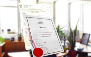 South African document legalization instructions for Netherlands-sandton-capetown