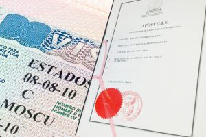 Does an apostille need to be translated for Spanish visa-pretoria-sandton-capetown-durban