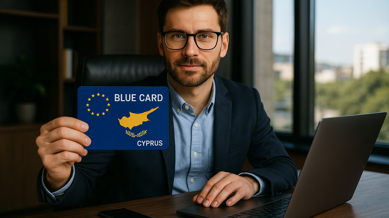 Cyprus EU Blue Card: an opportunity for highly skilled South African professionals