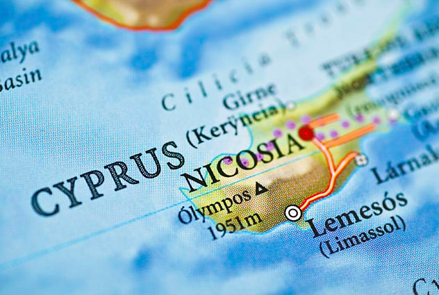 Visa for Cyprus - Express Police Clearance Certificate (PCC)
