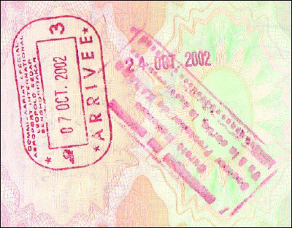 VISITOR VISA SERVICES FOR SENEGAL IN CAPE TOWN
