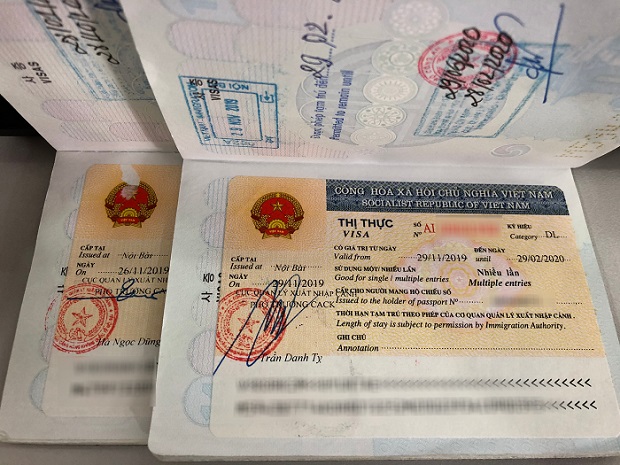 Vietnam has adopted the Apostille Convention