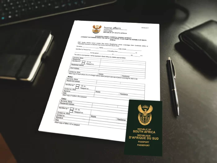 Parental Consent Letter Urgent Apostille Service-pretoria-johannesburg-capetown-durban-2026