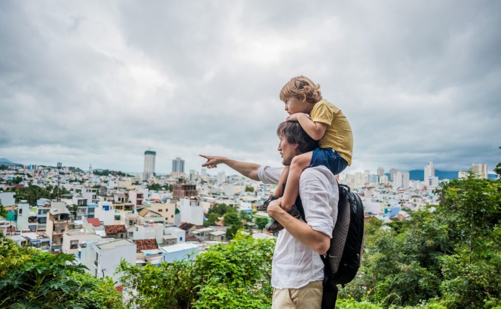 International-travel-with-Children-After-Divorce- South Africa