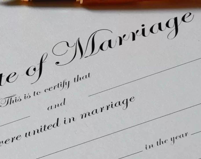 Marriage Certificate DIRCO Urgent Apostille Service
