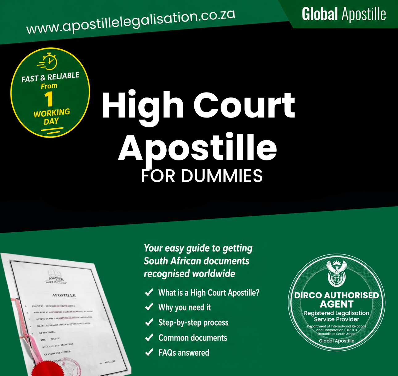 High Court Apostille Service-pretoria-sandton-capetown-2026