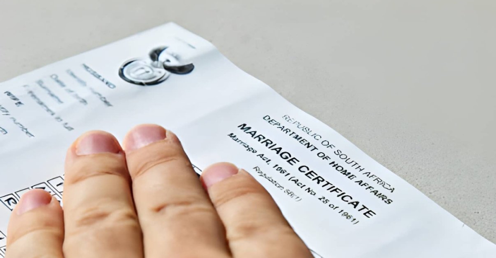 Unabridged Marriage Certificate Application South Africa Fast Service-pretoria-sandton-capetown-2026